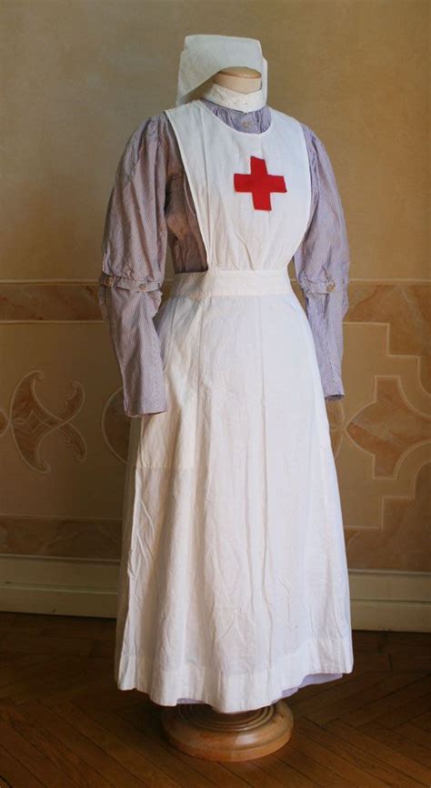 Chapter 1: The History and Significance of the Nurse Costume