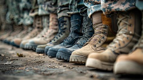 Chapter 1: The History of Army Boots