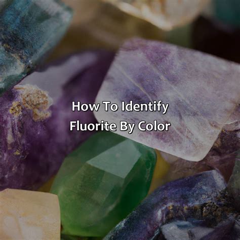 Chapter 1: The Kaleidoscope of Fluorite Colors