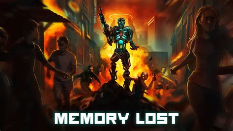 Chapter 1: The Lost Memory