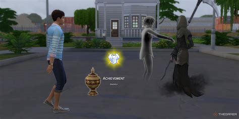 Chapter 1: The Origin of Ghosts in Sims 4