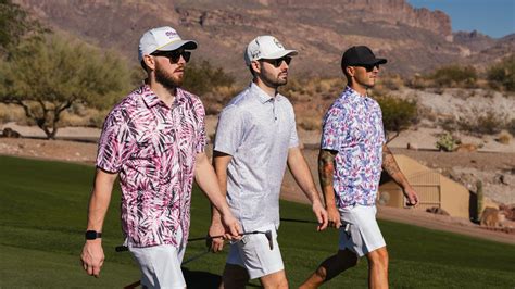 Chapter 1: The Pillars of Stylish Golf Apparel