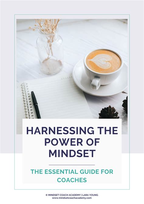 Chapter 1: The Power of Mindset