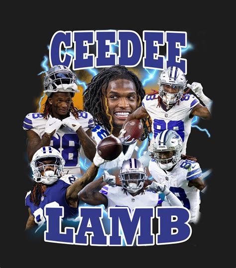 Chapter 1: Types and Styles of CeeDee Lamb Shirts