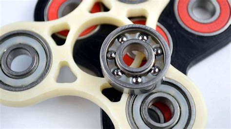 Chapter 1: Understanding Fidget Spinner Bearings