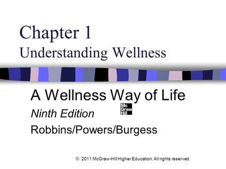 Chapter 1: Understanding Financial Wellness