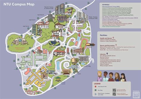 Chapter 1: Understanding NTU's Campus and Culture