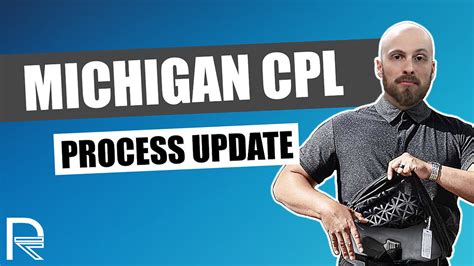 Chapter 1: Understanding the Michigan CPL Process