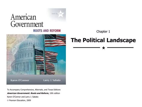 Chapter 1: Understanding the Political Landscape