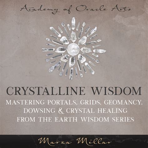 Chapter 1: Unveil the Secrets of Crystalline Wisdom