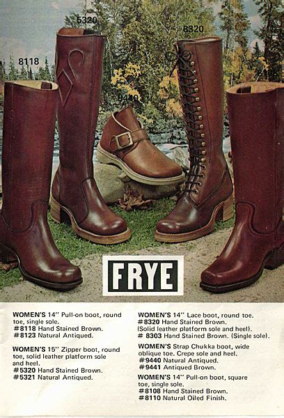 Chapter 1: Unveiling the Legacy of Frye Boots