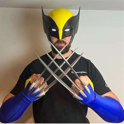 Chapter 1: Unveiling the Secrets of Wolverine Claws with Gloves: A Path to Limitless Potential