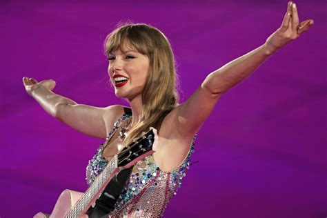 Chapter 1: Unveiling the Tenacity of Taylor Swift