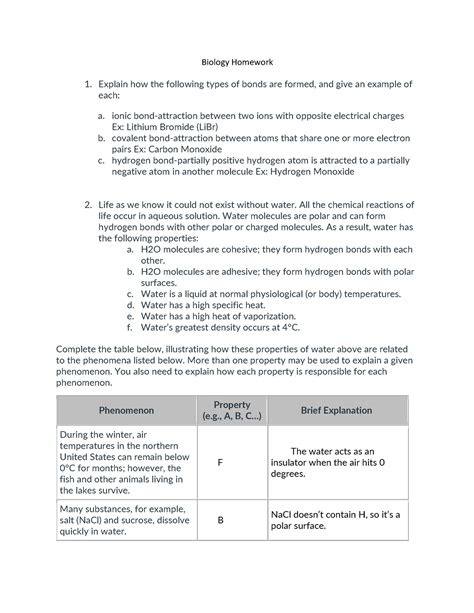 Chapter 11 Date Student Activity Sheet Answers Doc