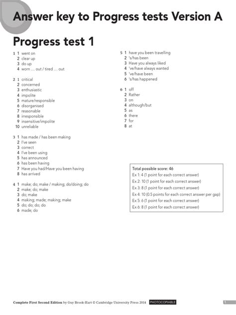 Chapter 11 Intelligence Progress Test 1 Answers Kindle Editon