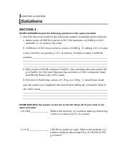 Chapter 12 Review Solutions Section 3 Answers Modern Chemistry Epub