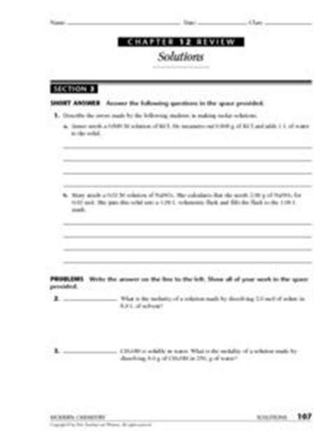 Chapter 12 Section 3 Solutions Doc