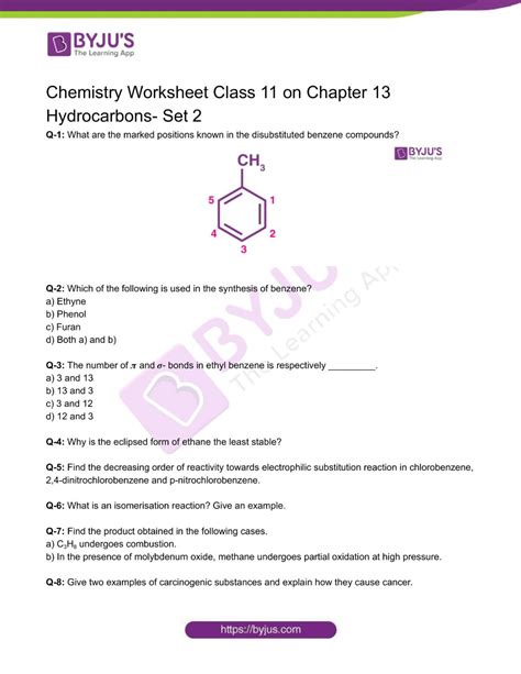 Chapter 13 Chemistry Answers Doc