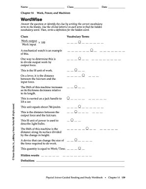 Chapter 14 Wordwise Answer Key Kindle Editon