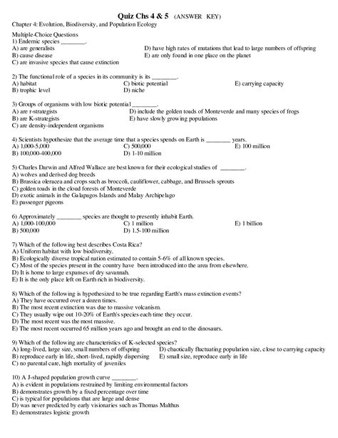 Chapter 16 Evolution Of Populations Worksheet Answer Reader