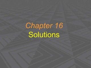 Chapter 16 Solution Oriented Make A Resolution To Find Epub