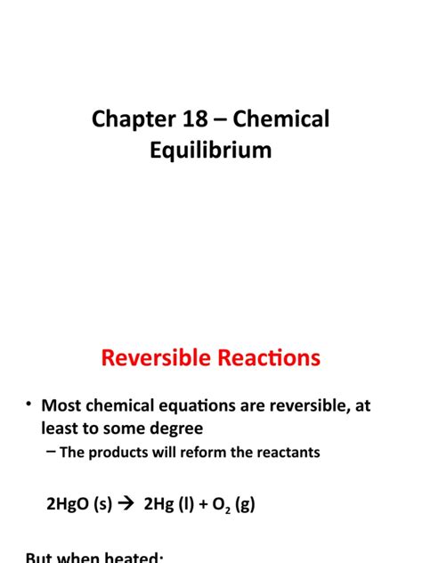 Chapter 18 Chemical Equilibrium Solutions Manual Epub