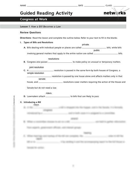 Chapter 18 Solutions Guided Reading Study Work Answers Epub