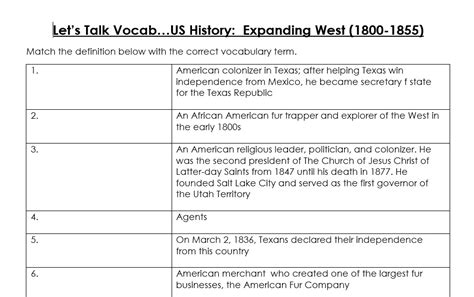 Chapter 18 Us History Worksheet Answers Reader