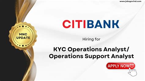 Chapter 2: The Job Landscape in Citibank KYC