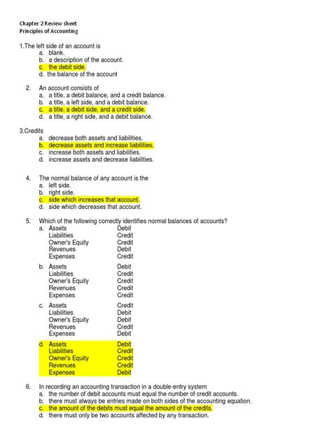 Chapter 2 Money And Review Answers Yves Ramsey Doc