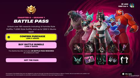 Chapter 2 Season 1 Battle Pass: Unlocking Endless Rewards