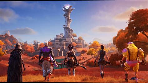 Chapter 2 Season 6: Unveiling the Fortnite Phenomenon That Dominates Gaming