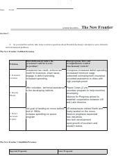 Chapter 20 Section 2 Guided Reading The New Frontier Answers Kindle Editon