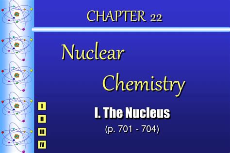 Chapter 22 Nuclear Chemistry Section 1 Review Answers PDF