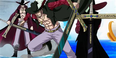 Chapter 23: Mihawk's Grand Entrance