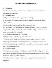 Chapter 24 Guided Reading Answers Epub