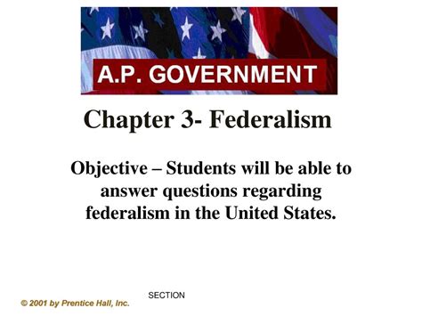 Chapter 3 Federalism Answers Epub