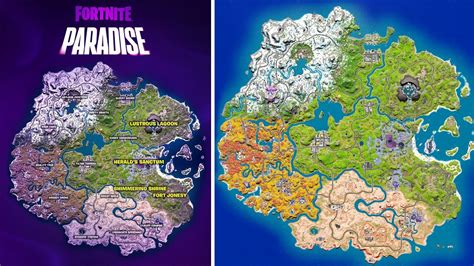 Chapter 3 Season 4 Fortnite: A Deep Dive into the Paradise Season