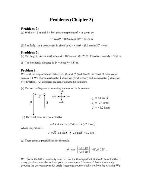 Chapter 3 Solution Expha Reader