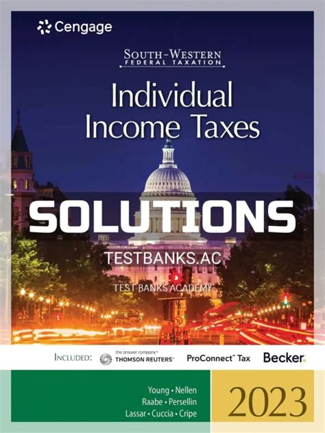 Chapter 3 Solutions For Individual Income Taxes Doc