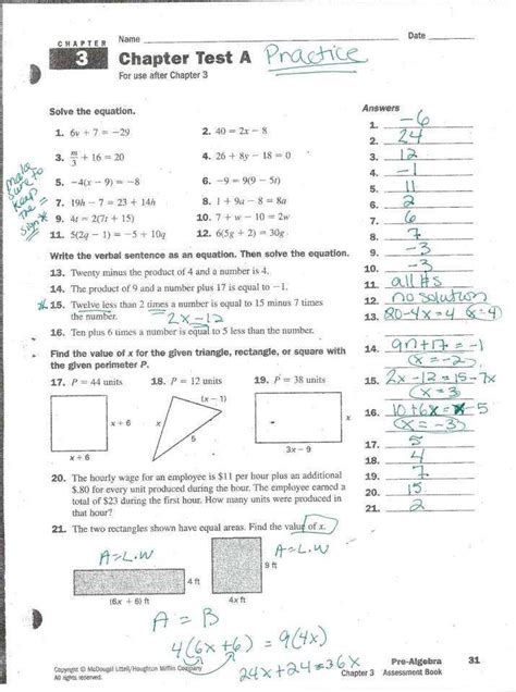 Chapter 4 Geometry Answers Epub