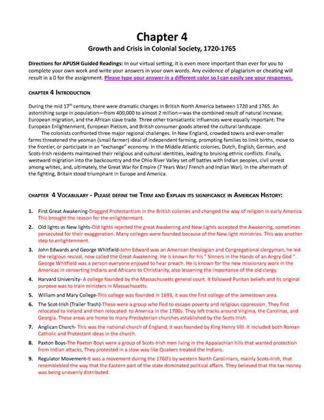 Chapter 4 Guided Reading Answer Key Teacherweb Epub