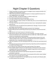 Chapter 5 Night Answers Epub