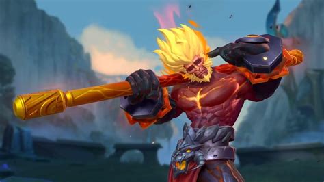 Chapter 5 Wukong Build Guide: Dominate the Rift with the Monkey King!