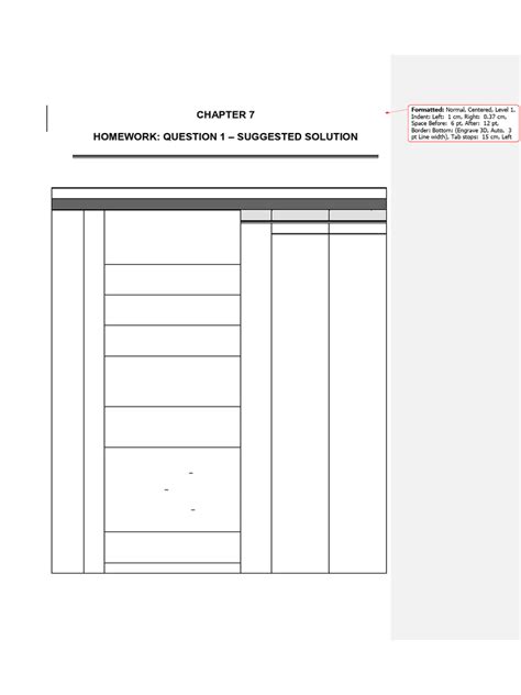 Chapter 7 Solution 1 Download PDF