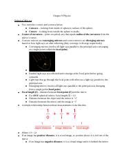 Chapter 8 Physics Answers Doc