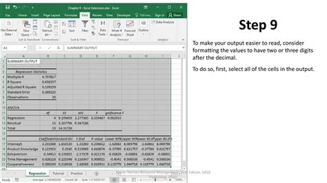 Chapter 9 Excel Answer Key Kindle Editon