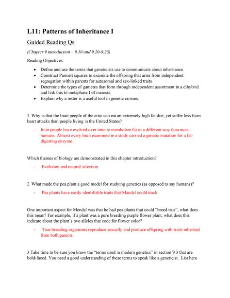 Chapter 9 Guided Reading Answers Kindle Editon