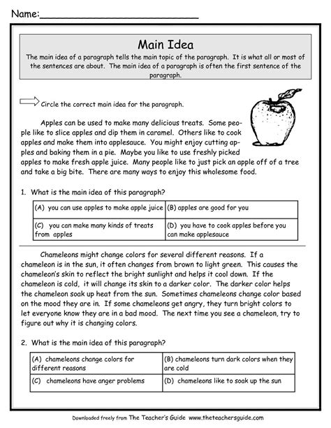 Chapter Assessment Understanding Main Ideas Answers Epub