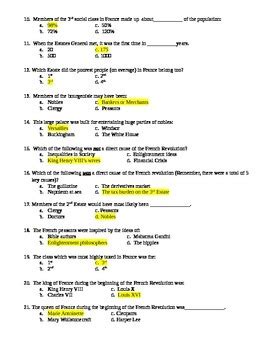 Chapter Enlightenment And Revolution Test Answers Epub